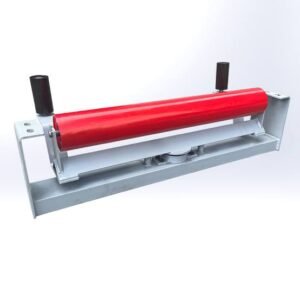 Self-Aligning Return Frame
